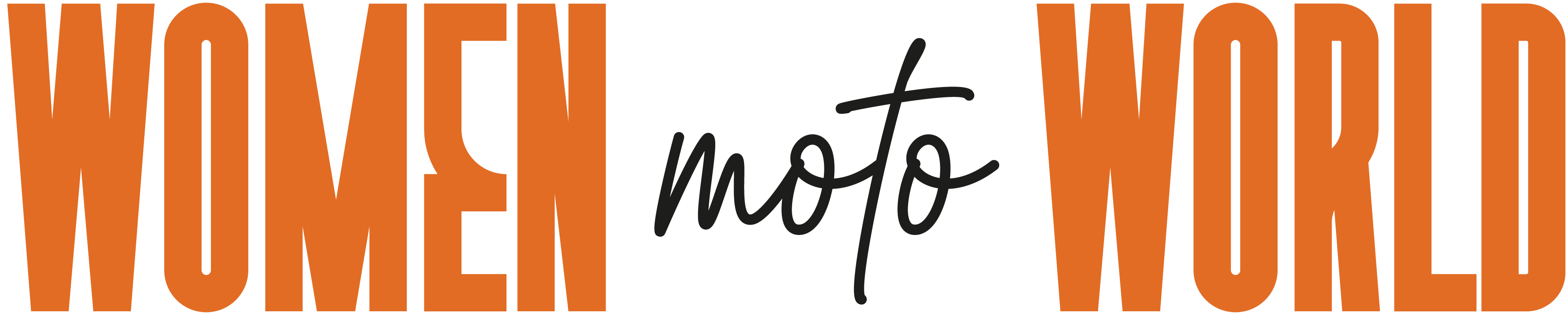 WOMEN MOTO WORLD